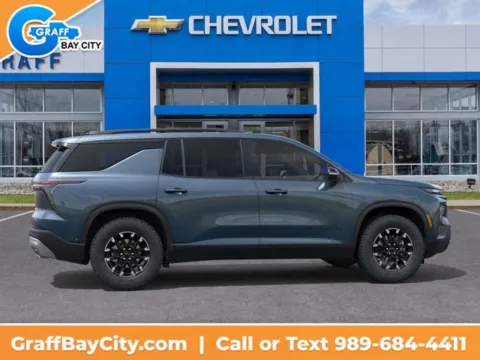 More photos of 2026 Chevrolet Traverse Z71 at Graff Chevrolet, INC., MI