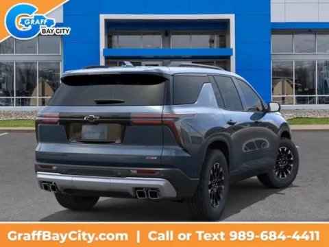 More photos of 2026 Chevrolet Traverse Z71 at Graff Chevrolet, INC., MI