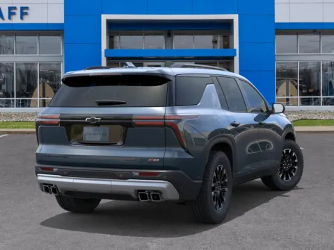 More photos of 2026 Chevrolet Traverse Z71 at Graff Chevrolet, INC., MI