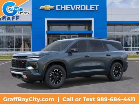 Another view of 2026 Chevrolet Traverse Z71 for sale in Bay City, MI at Graff Chevrolet, INC.