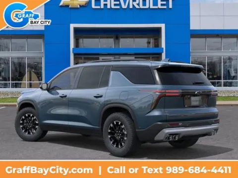More photos of 2026 Chevrolet Traverse Z71 at Graff Chevrolet, INC., MI