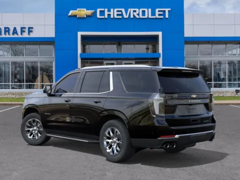 Another view of 2026 Chevrolet Tahoe Premier for sale in Bay City, MI at Graff Chevrolet, INC.