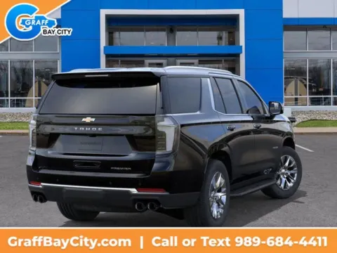 More photos of 2026 Chevrolet Tahoe Premier at Graff Chevrolet, INC., MI