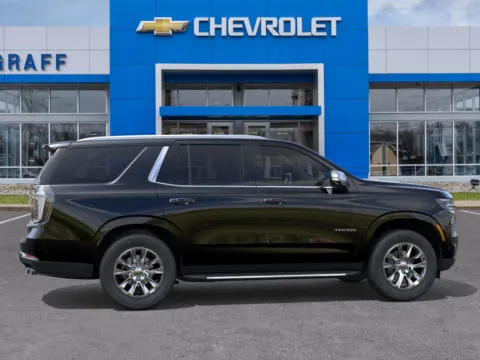 More photos of 2026 Chevrolet Tahoe Premier at Graff Chevrolet, INC., MI