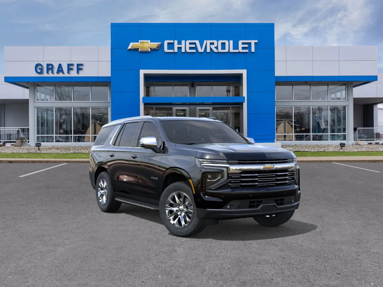 2026 Chevrolet Tahoe Premier for sale in Bay City, MI