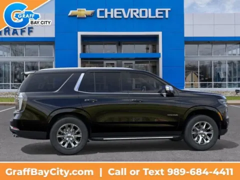More photos of 2026 Chevrolet Tahoe Premier at Graff Chevrolet, INC., MI