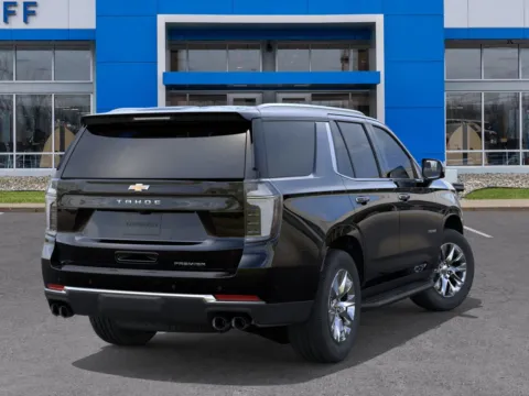 More photos of 2026 Chevrolet Tahoe Premier at Graff Chevrolet, INC., MI