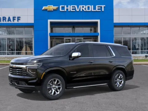 Photos of 2026 Chevrolet Tahoe Premier for sale in Bay City, MI at Graff Chevrolet, INC.