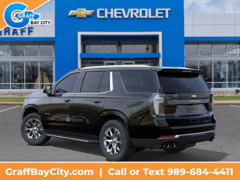 Another view of 2026 Chevrolet Tahoe Premier for sale in Bay City, MI at Graff Chevrolet, INC.
