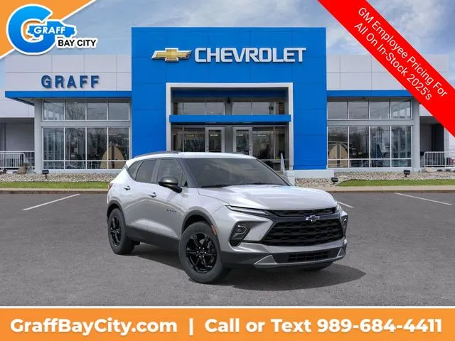 2025 Chevrolet Blazer LT for sale in Bay City, MI