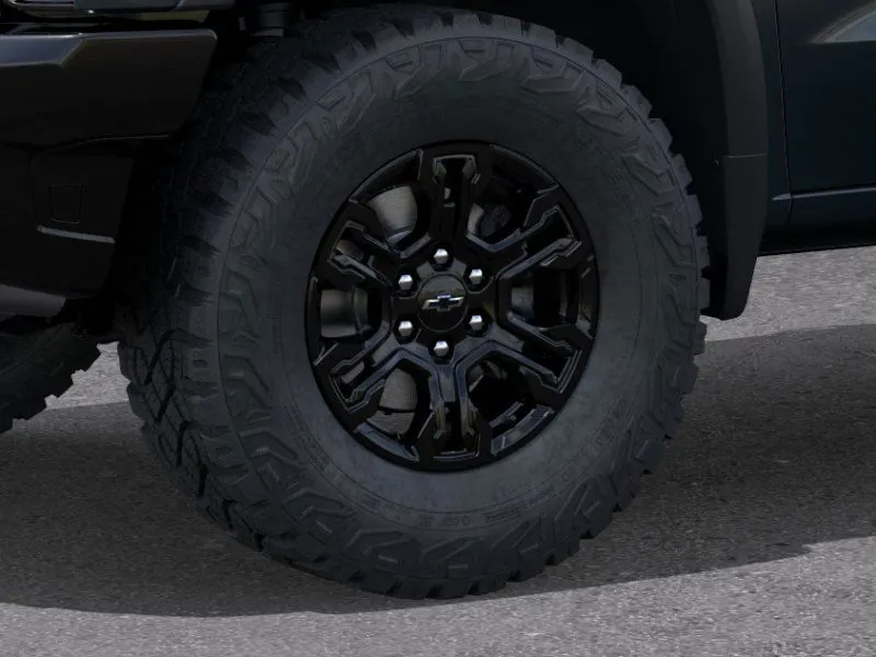 2026 Chevrolet Silverado 1500 ZR2 - Photo 34