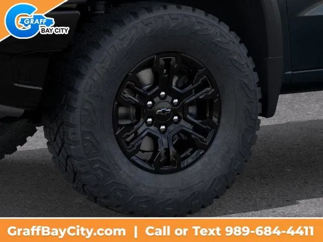 2026 Chevrolet Silverado 1500 ZR2 - Photo 9
