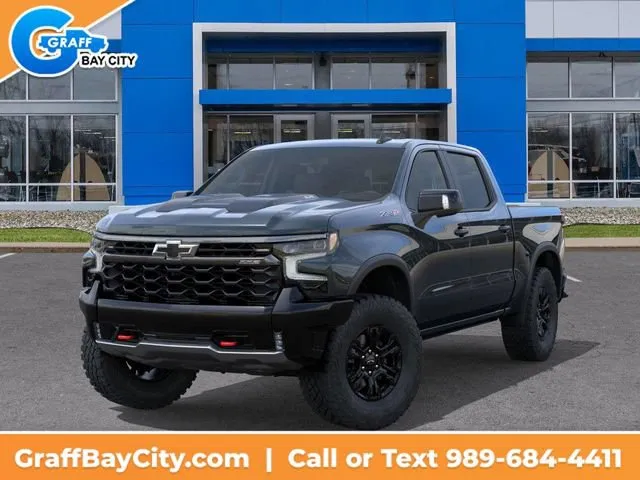 2026 Chevrolet Silverado 1500 ZR2 - Photo 6