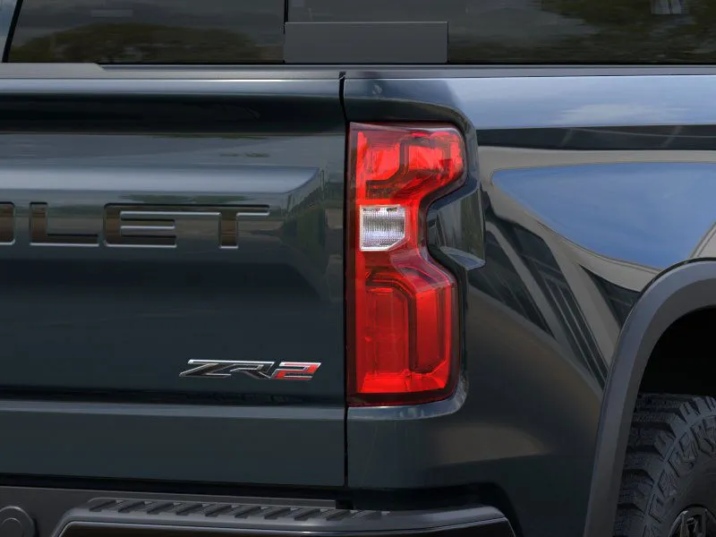2026 Chevrolet Silverado 1500 ZR2 - Photo 36