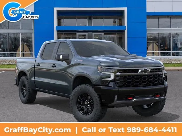 2026 Chevrolet Silverado 1500 ZR2 - Photo 7