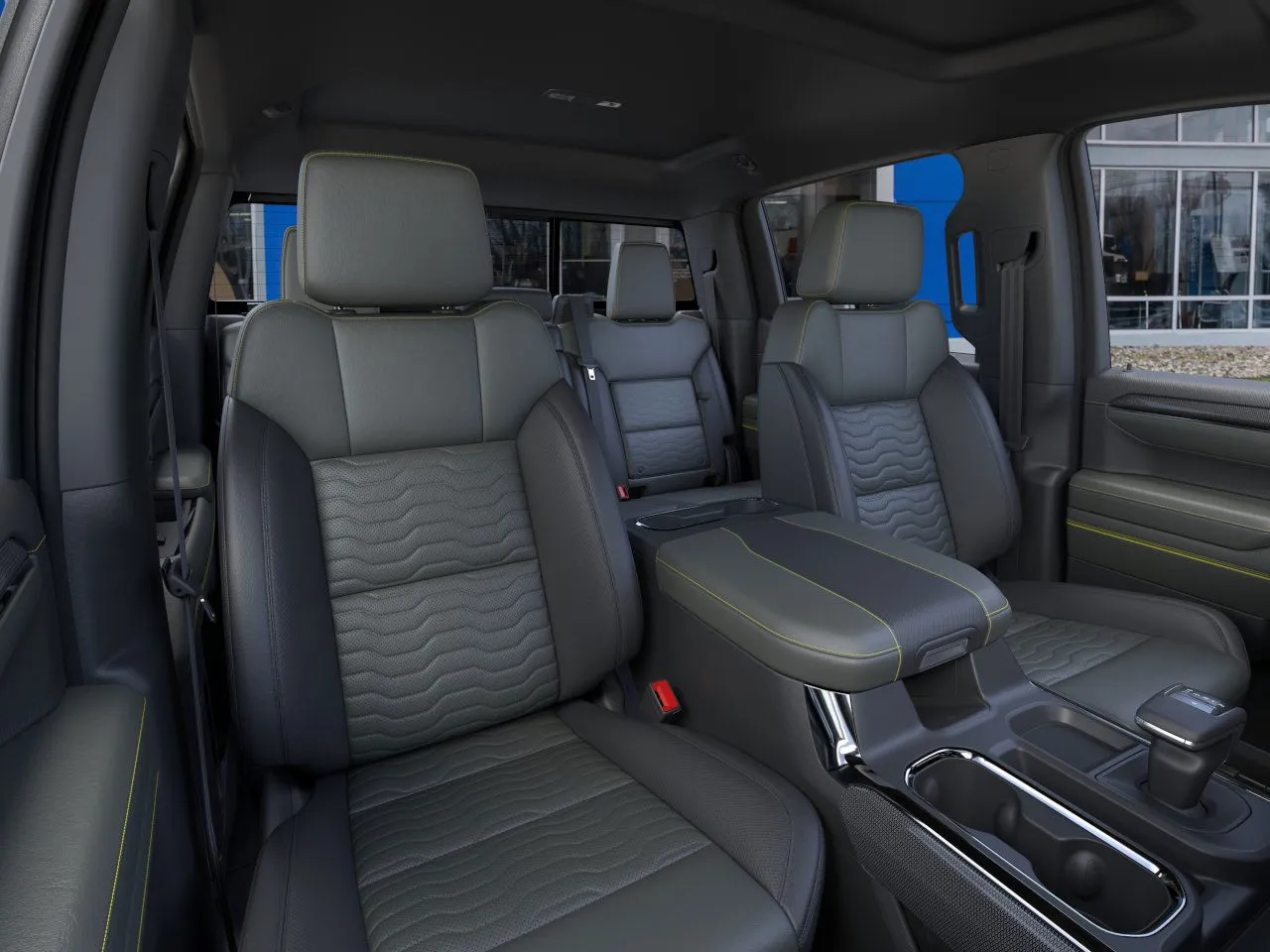 2026 Chevrolet Silverado 1500 ZR2 - Photo 41