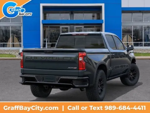 More photos of 2026 Chevrolet Silverado 1500 ZR2 at Graff Chevrolet, INC., MI