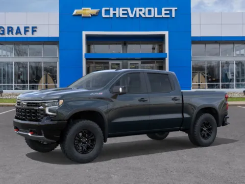 Photos of 2026 Chevrolet Silverado 1500 ZR2 for sale in Bay City, MI at Graff Chevrolet, INC.