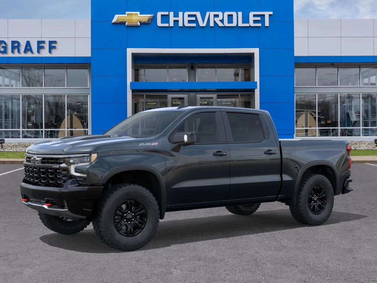 2026 Chevrolet Silverado 1500 ZR2 - Photo 27