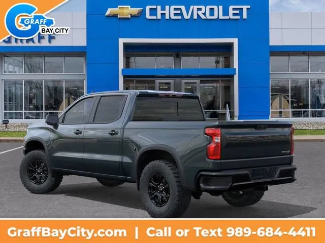 2026 Chevrolet Silverado 1500 ZR2 - Photo 3