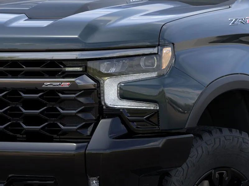 2026 Chevrolet Silverado 1500 ZR2 - Photo 35