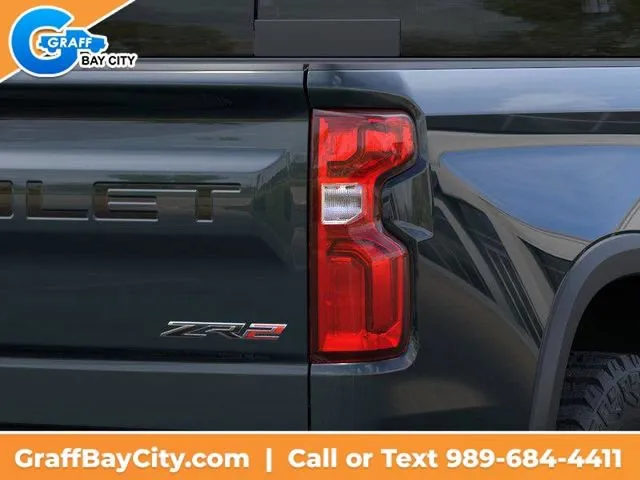 2026 Chevrolet Silverado 1500 ZR2 - Photo 11