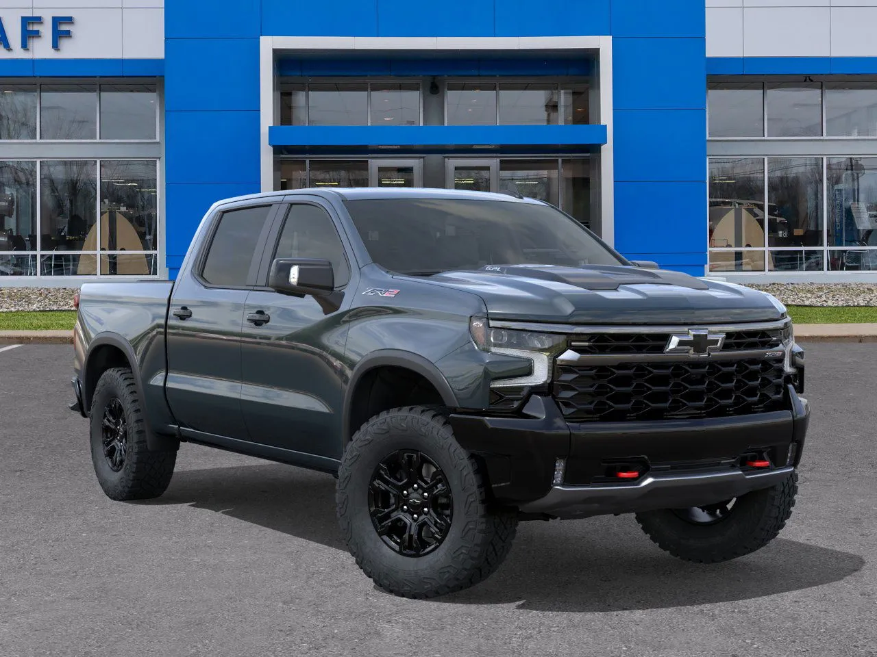 2026 Chevrolet Silverado 1500 ZR2 - Photo 32