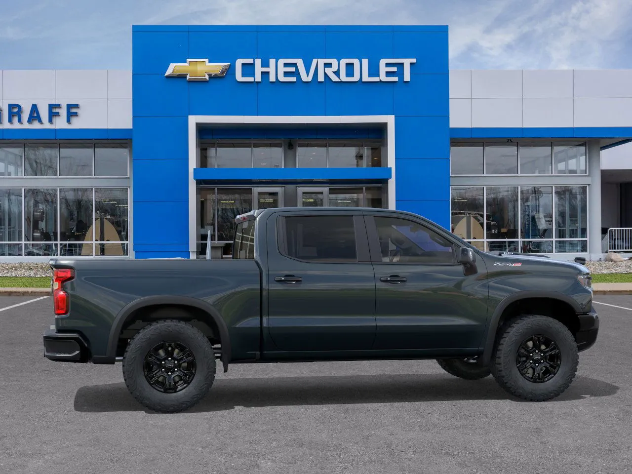 2026 Chevrolet Silverado 1500 ZR2 - Photo 30