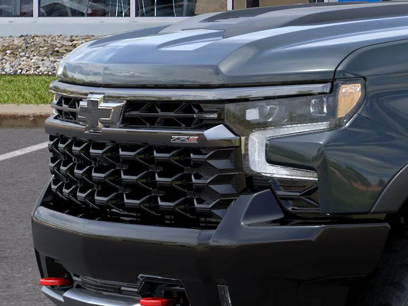 2026 Chevrolet Silverado 1500 ZR2 - Photo 38