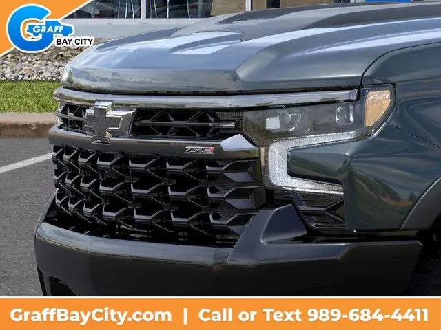 2026 Chevrolet Silverado 1500 ZR2 - Photo 13