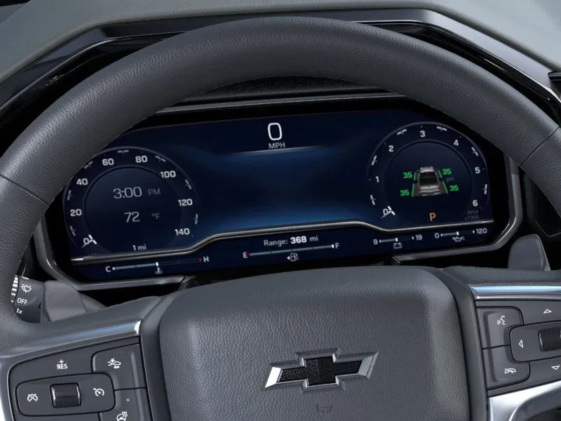 2026 Chevrolet Silverado 1500 ZR2 - Photo 43