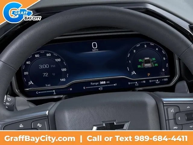 2026 Chevrolet Silverado 1500 ZR2 - Photo 18