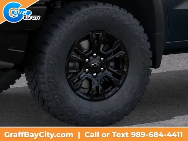 2026 Chevrolet Silverado 1500 ZR2 - Photo 9