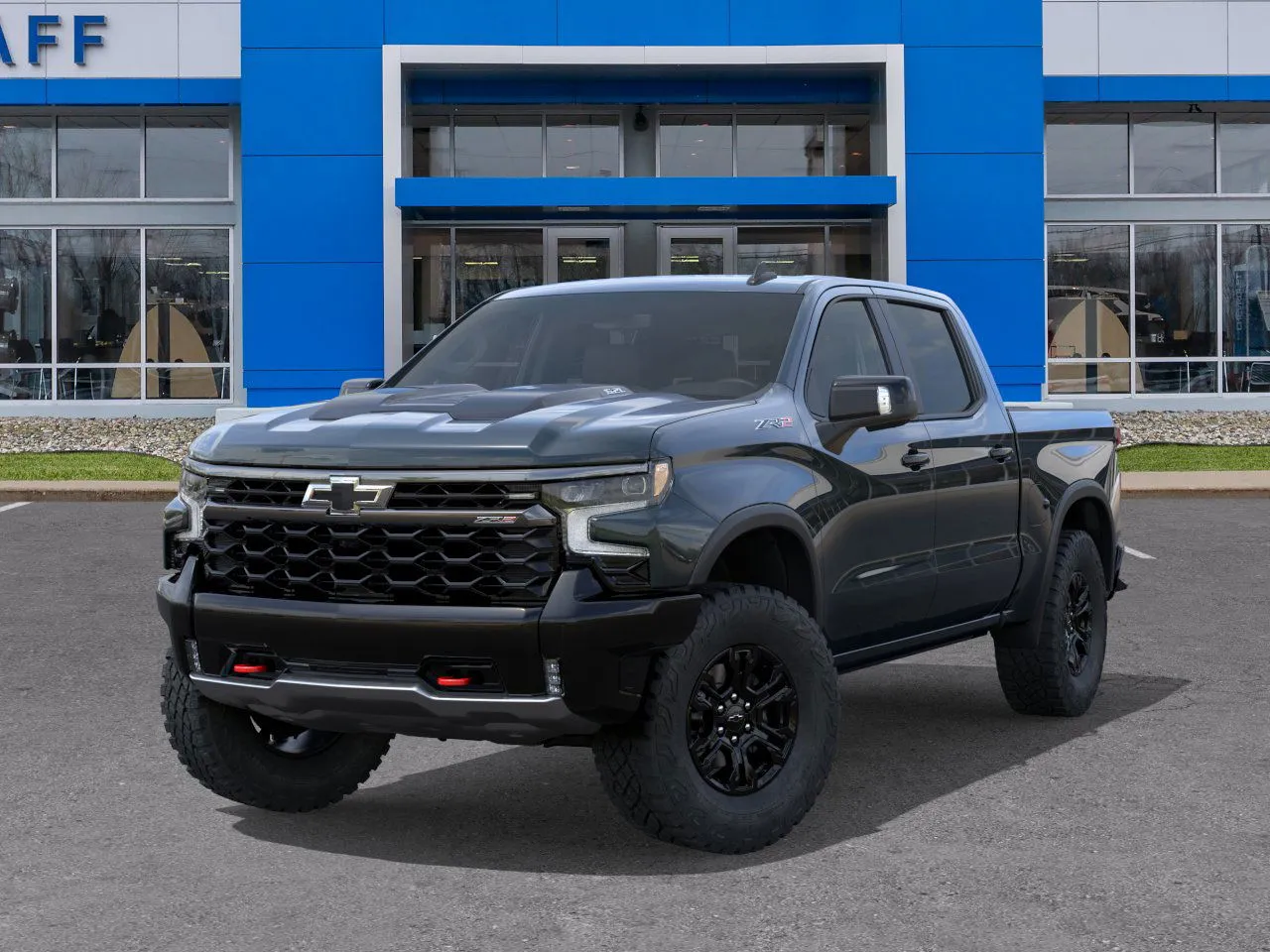 2026 Chevrolet Silverado 1500 ZR2 - Photo 31