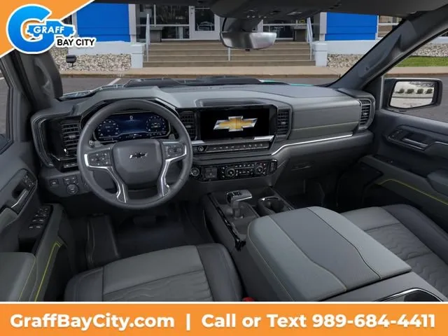 2026 Chevrolet Silverado 1500 ZR2 - Photo 15