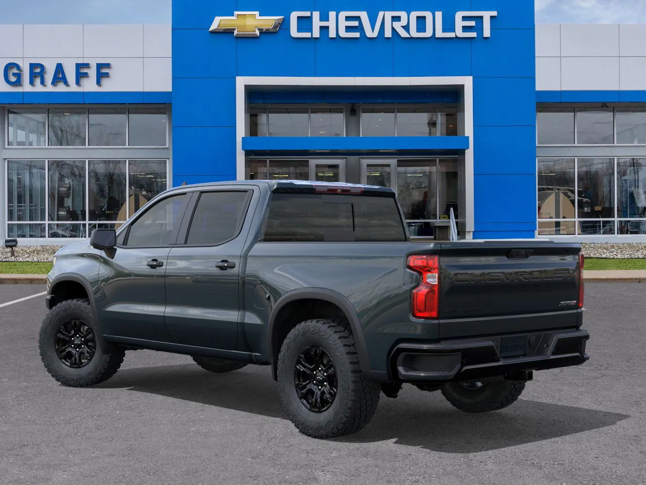 2026 Chevrolet Silverado 1500 ZR2 - Photo 28