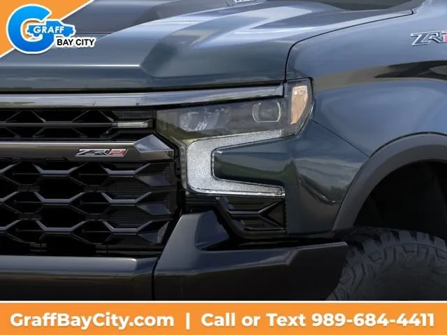 2026 Chevrolet Silverado 1500 ZR2 - Photo 10