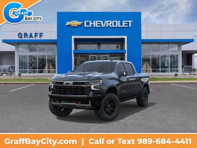 2026 Chevrolet Silverado 1500 ZR2 - Photo 8