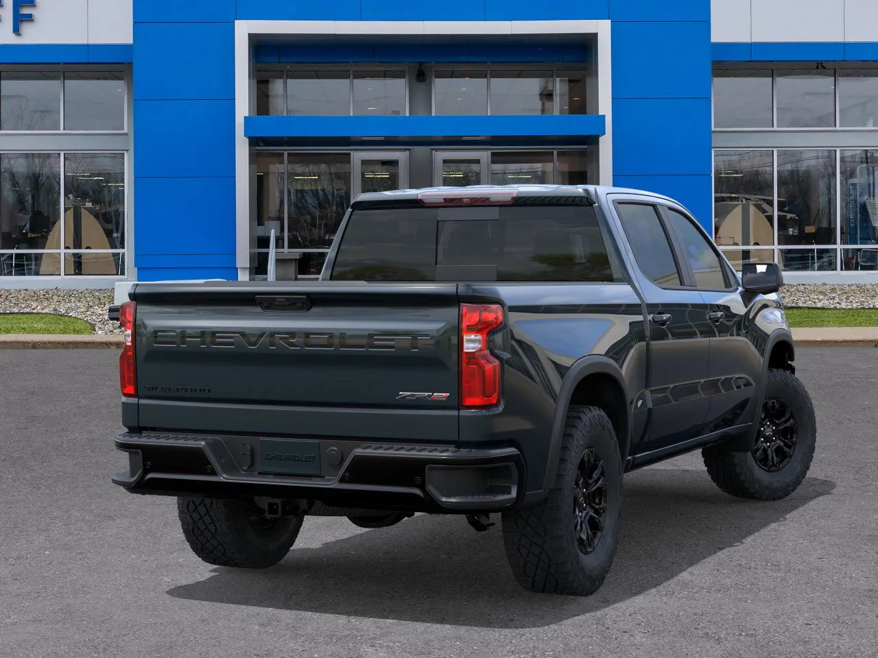 2026 Chevrolet Silverado 1500 ZR2 - Photo 29
