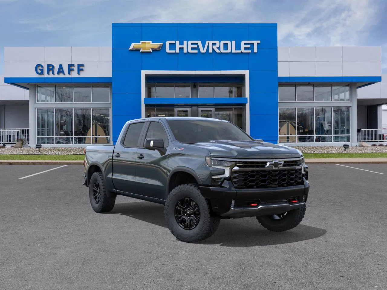 2026 Chevrolet Silverado 1500 ZR2 - Photo 26