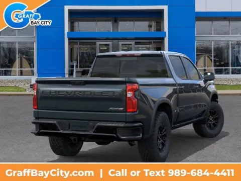 More photos of 2026 Chevrolet Silverado 1500 ZR2 at Graff Chevrolet, INC., MI