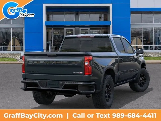 2026 Chevrolet Silverado 1500 ZR2 - Photo 4