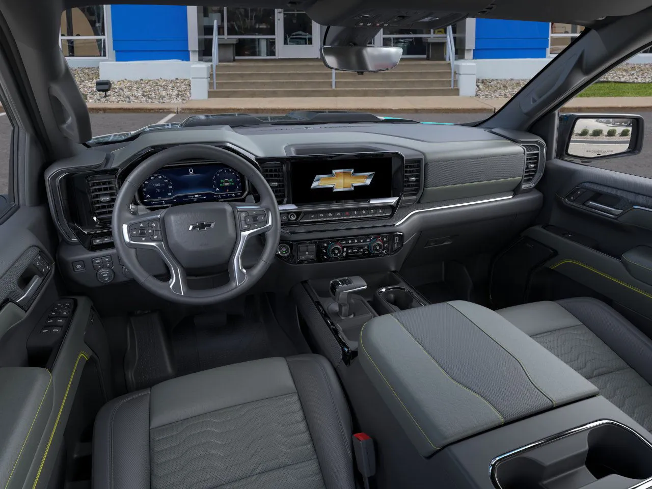 2026 Chevrolet Silverado 1500 ZR2 - Photo 40