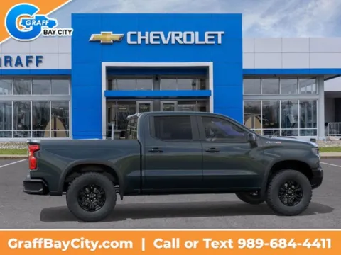 More photos of 2026 Chevrolet Silverado 1500 ZR2 at Graff Chevrolet, INC., MI