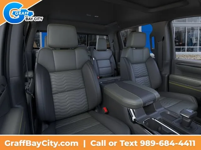 2026 Chevrolet Silverado 1500 ZR2 - Photo 16