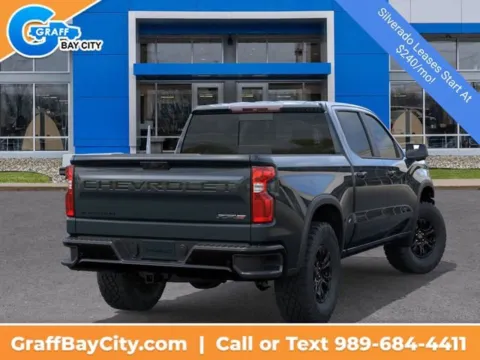 More photos of 2026 Chevrolet Silverado 1500 ZR2 at Graff Chevrolet, INC., MI