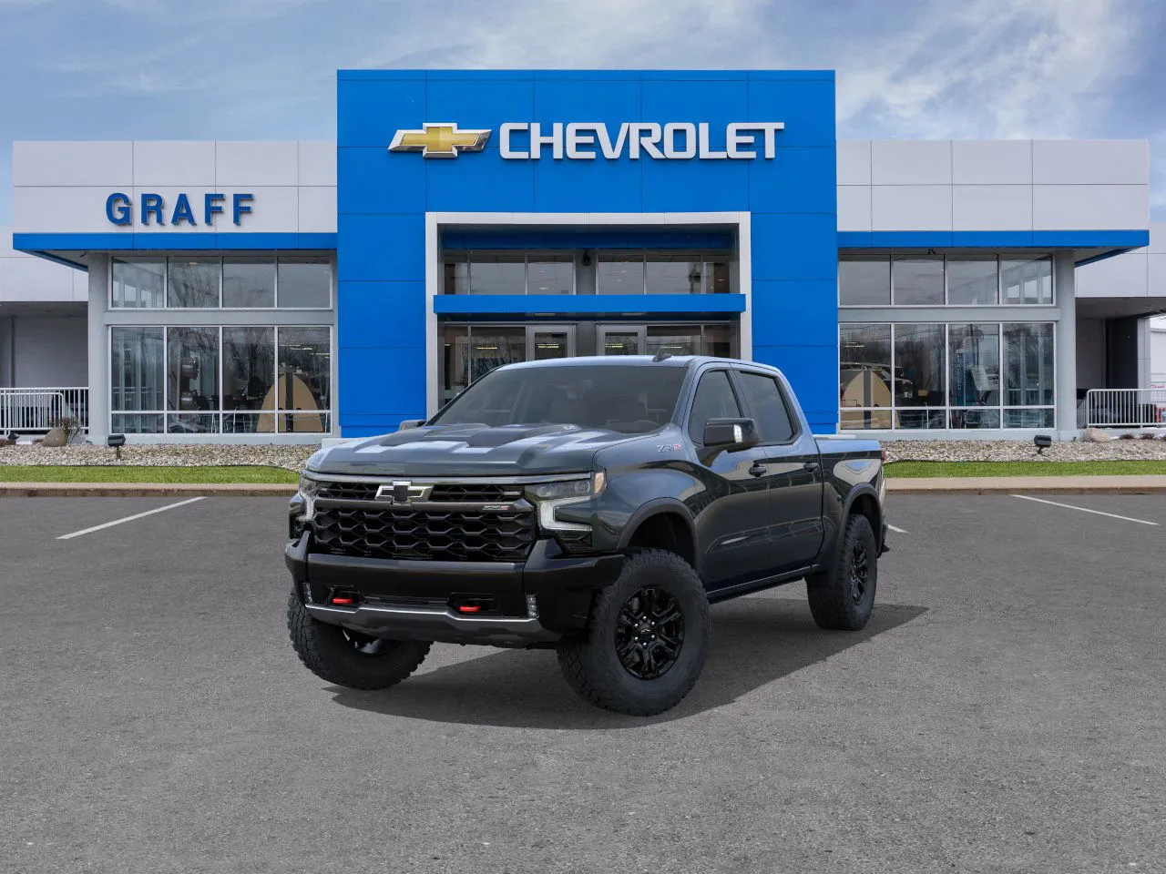2026 Chevrolet Silverado 1500 ZR2 - Photo 33