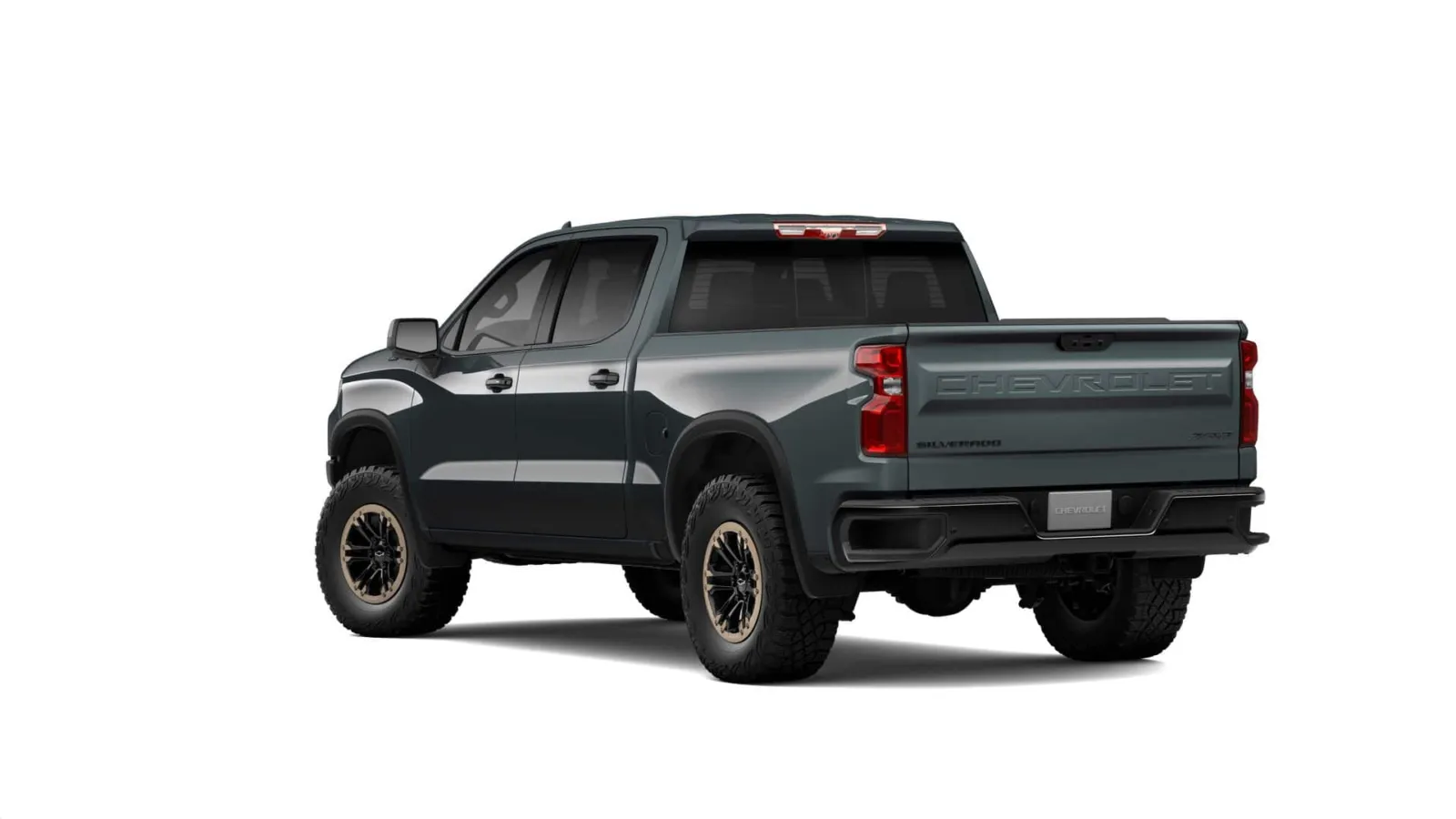2026 Chevrolet Silverado 1500 ZR2 - Photo 50
