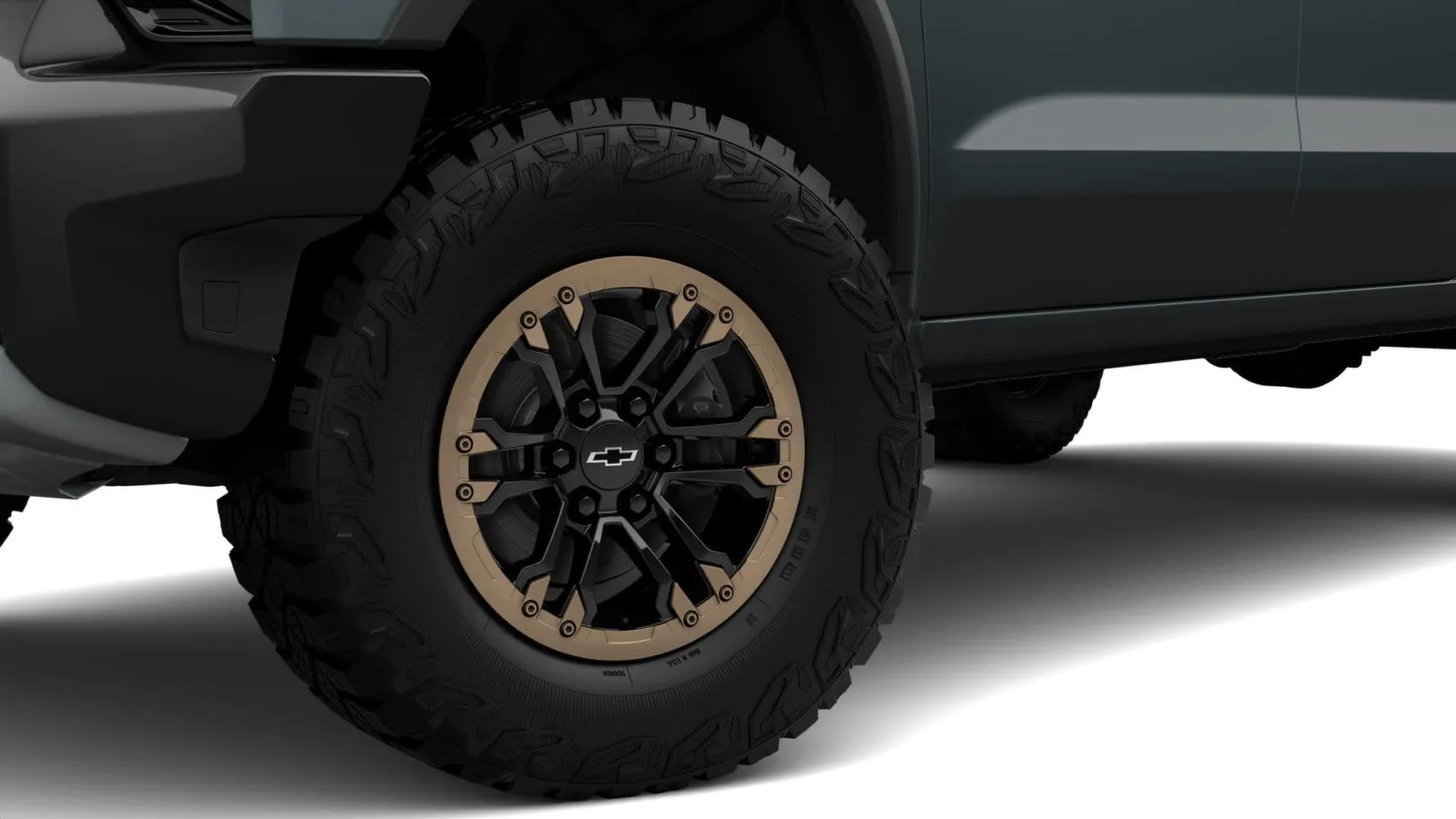 2026 Chevrolet Silverado 1500 ZR2 - Photo 53