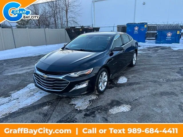 2022 Chevrolet Malibu LT for sale in Bay City, MI